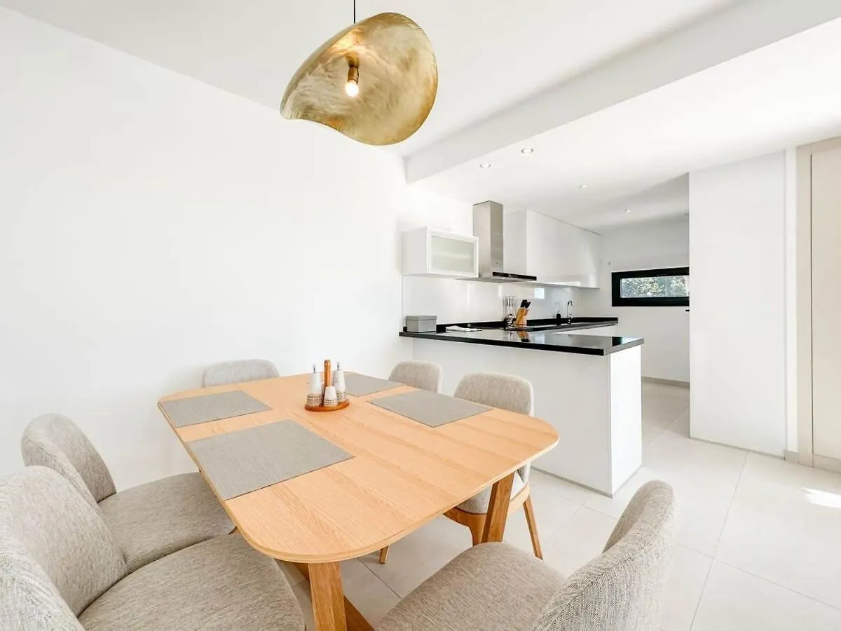 Rooftop Jacuzzi Pools Modern Wifi Townhouse Estepona Apartment
