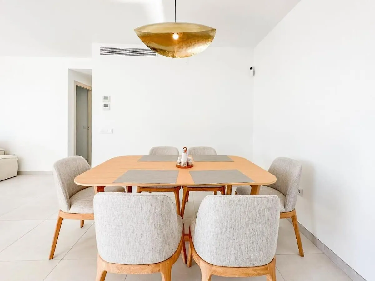Rooftop Jacuzzi Pools Modern Wifi Townhouse Estepona Apartment