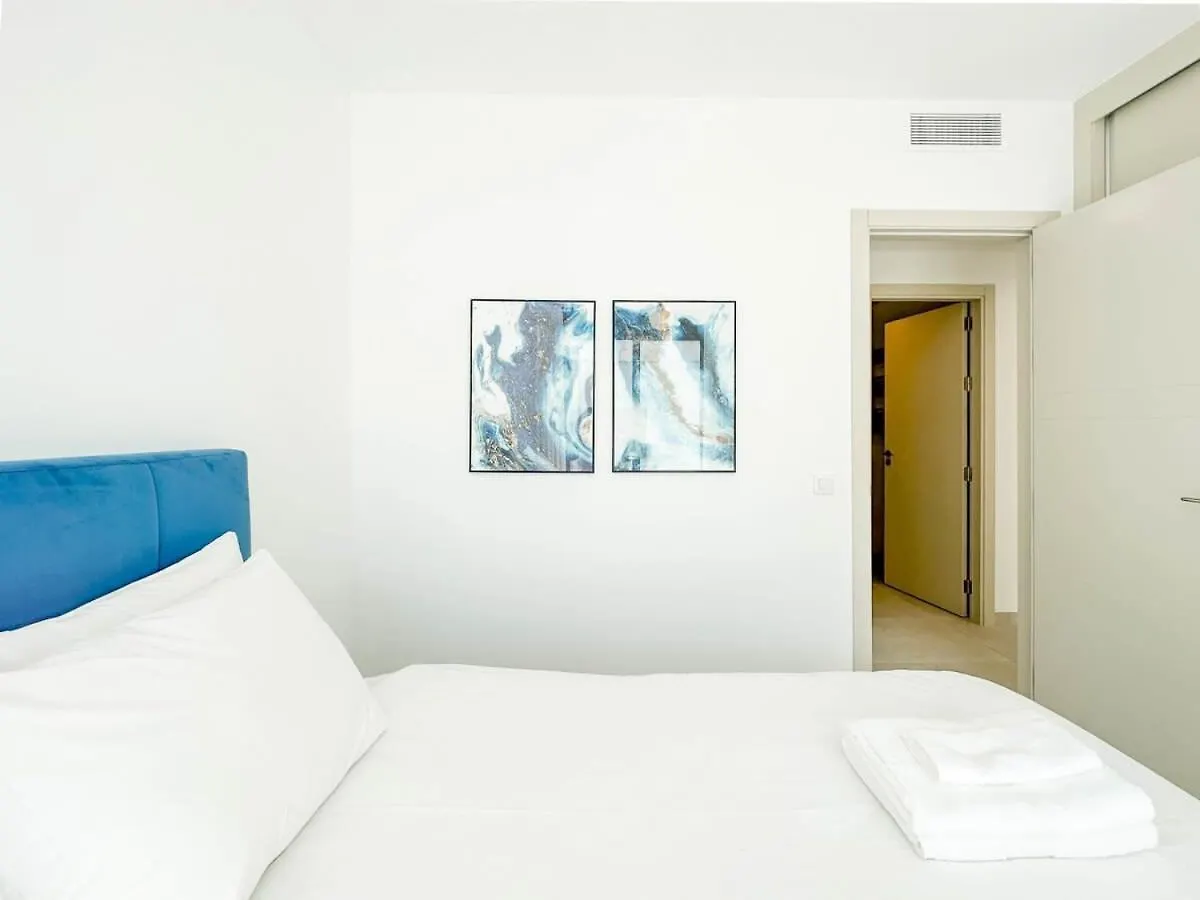 Rooftop Jacuzzi Pools Modern Wifi Townhouse Estepona Apartment