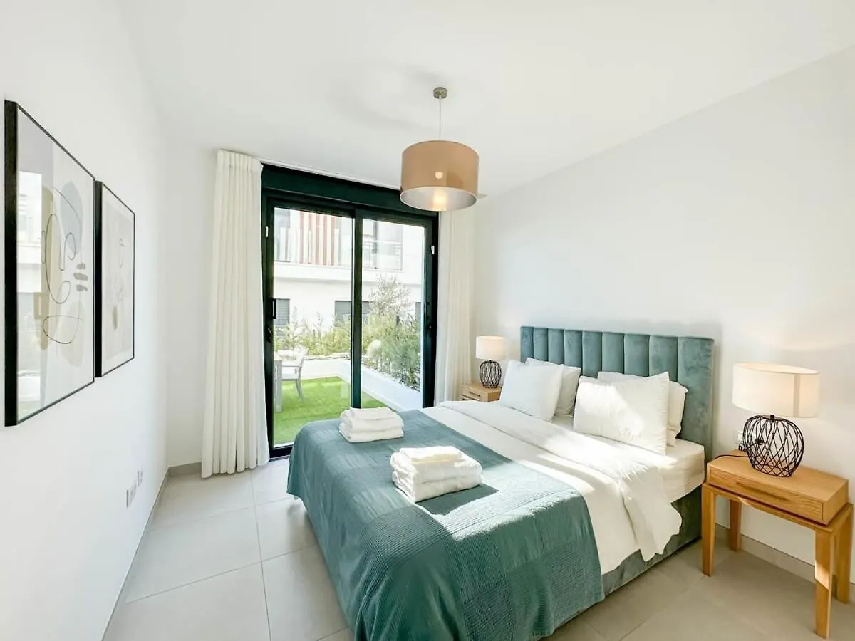Rooftop Jacuzzi Pools Modern Wifi Townhouse Estepona Apartment