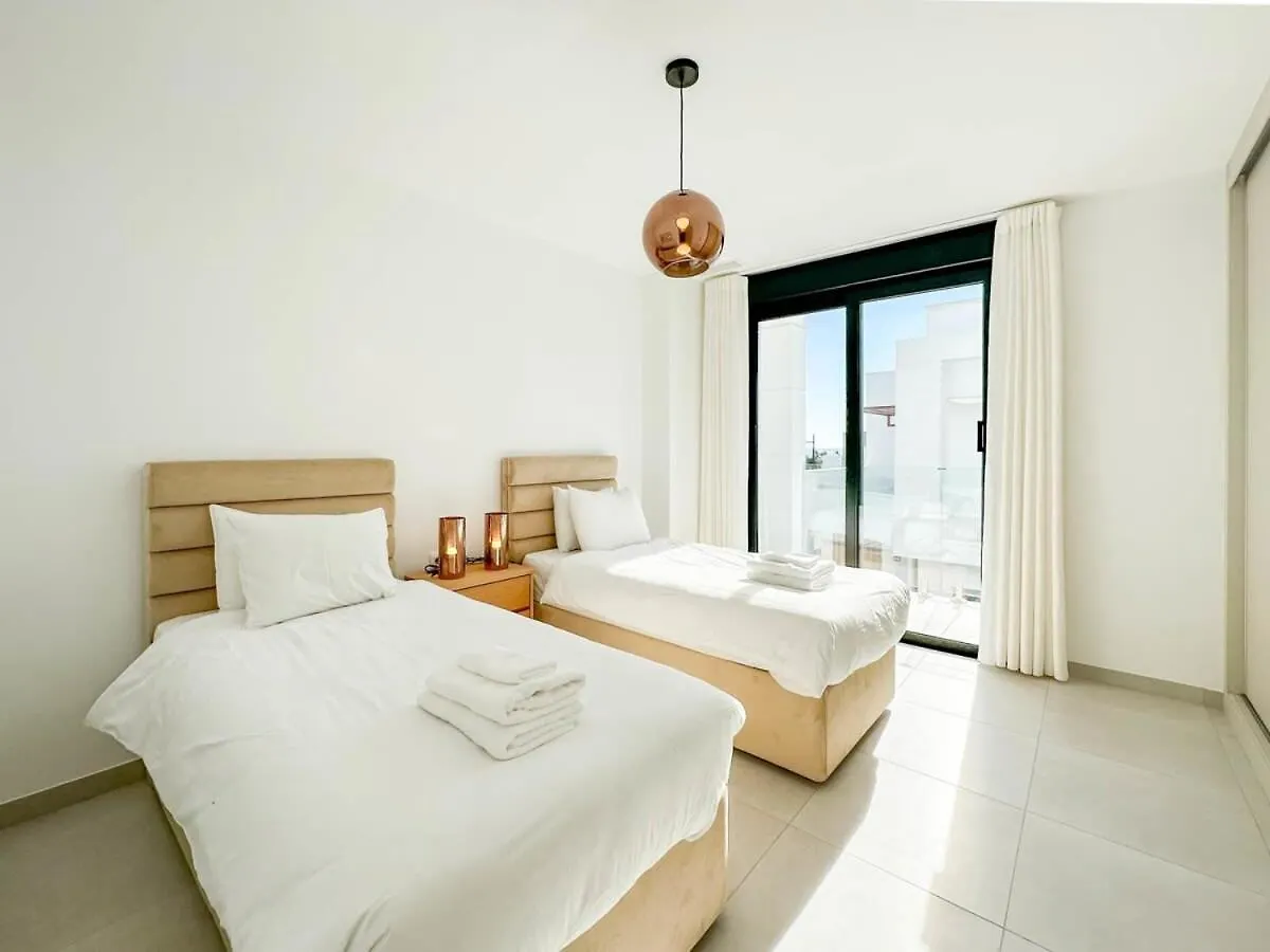 Rooftop Jacuzzi Pools Modern Wifi Townhouse Estepona 0*,  Spain