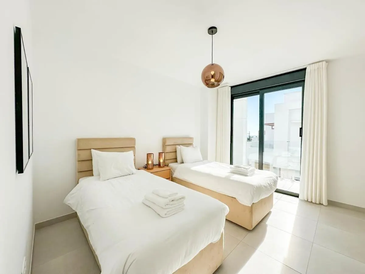 Apartment Rooftop Jacuzzi Pools Modern Wifi Townhouse Estepona Spain