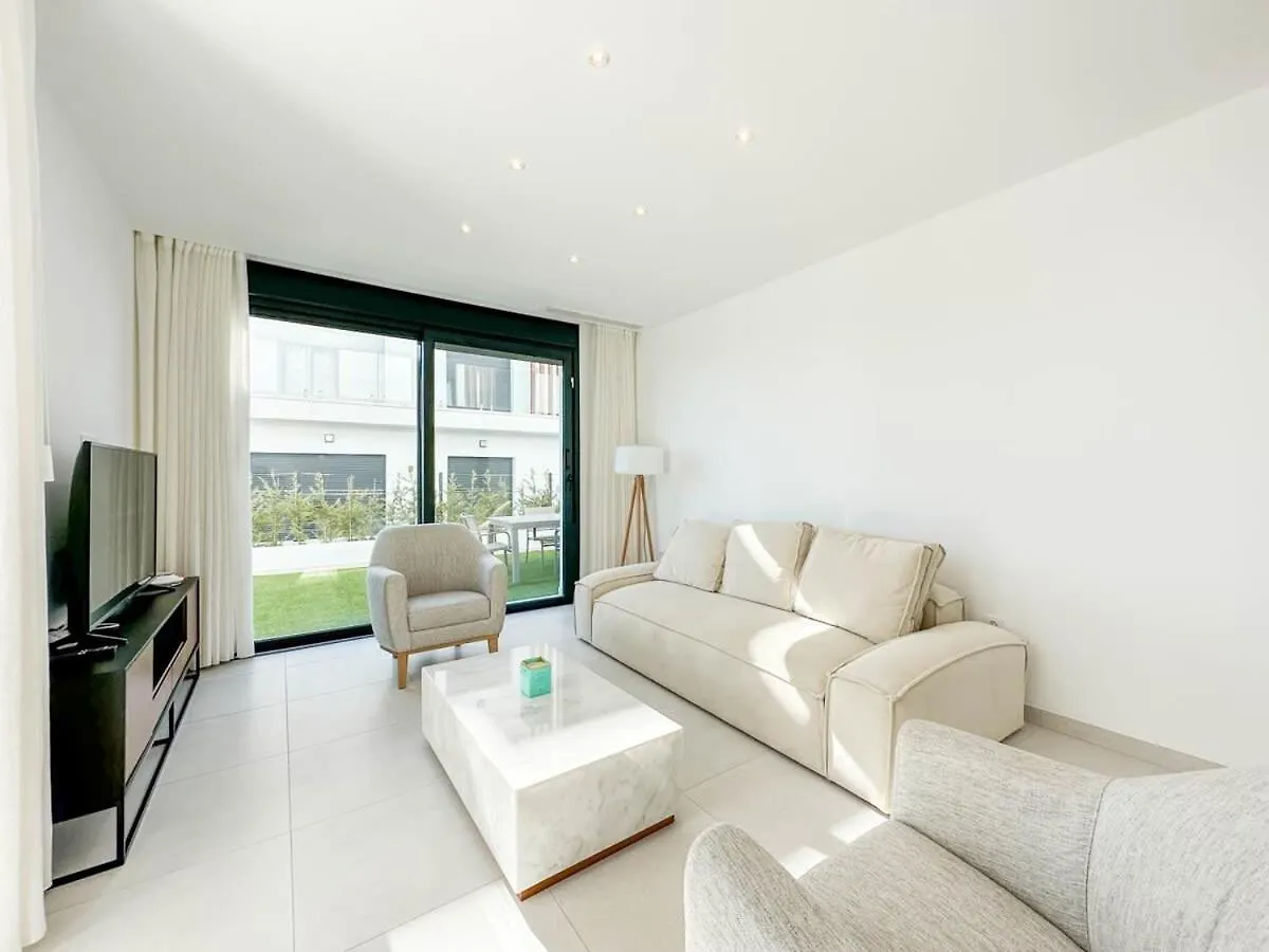 Apartment Rooftop Jacuzzi Pools Modern Wifi Townhouse Estepona Spain