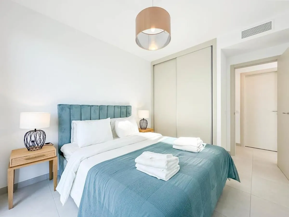 Rooftop Jacuzzi Pools Modern Wifi Townhouse Estepona