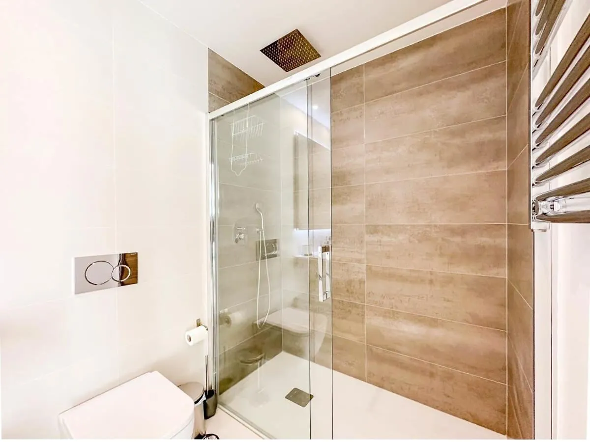 Rooftop Jacuzzi Pools Modern Wifi Townhouse Estepona 0*,  Spain