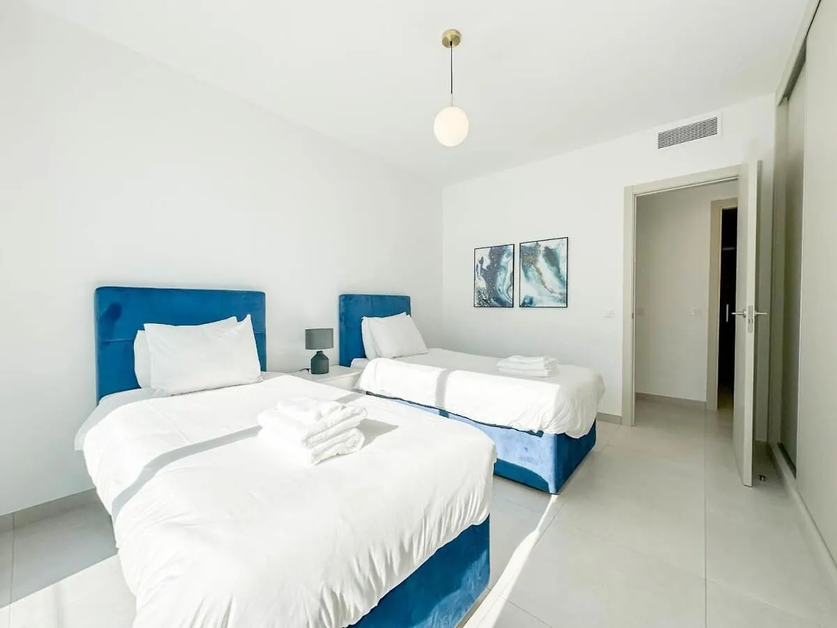 Rooftop Jacuzzi Pools Modern Wifi Townhouse Estepona