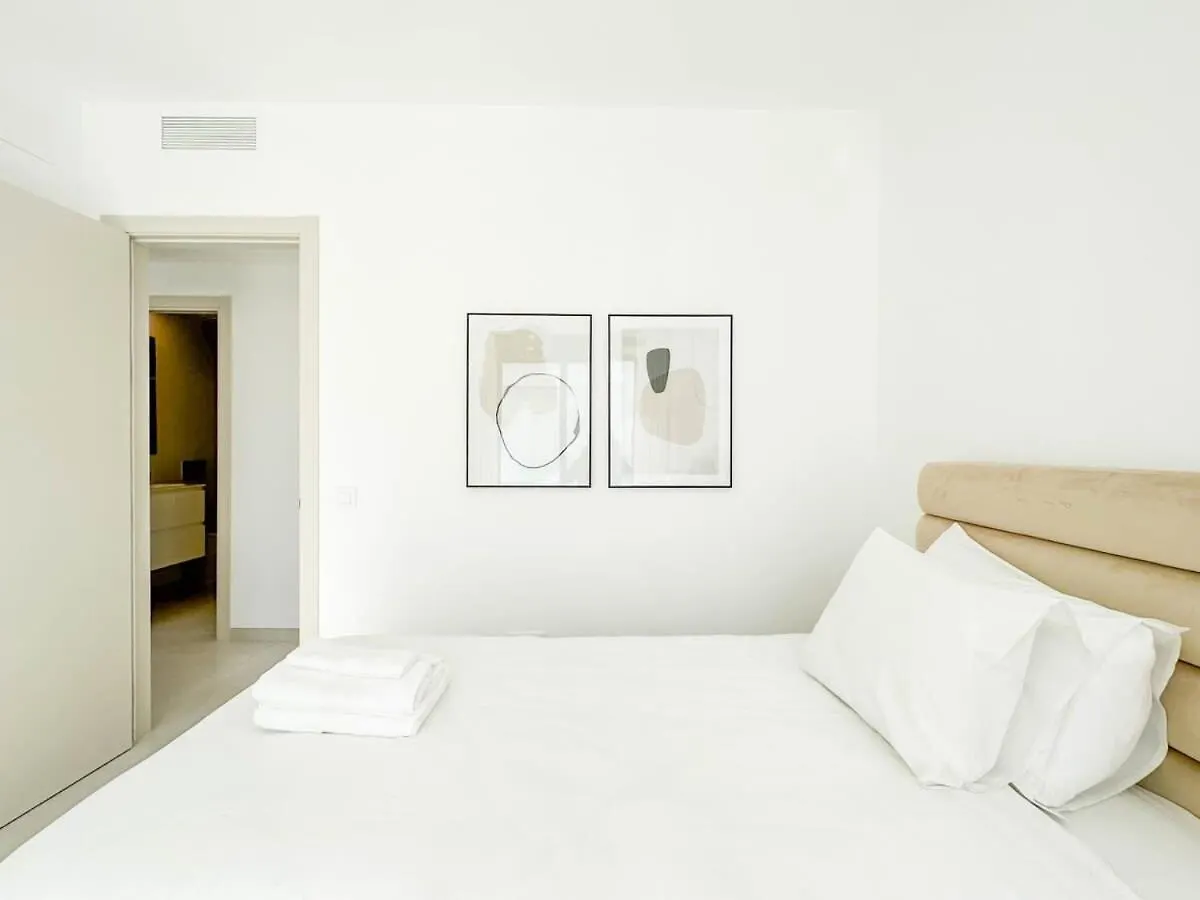 Apartment Rooftop Jacuzzi Pools Modern Wifi Townhouse Estepona